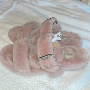 Ugg sheep wool sandals